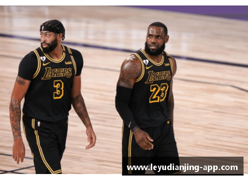 NBA湖人新世代：球队重塑与超级巨星的兴起